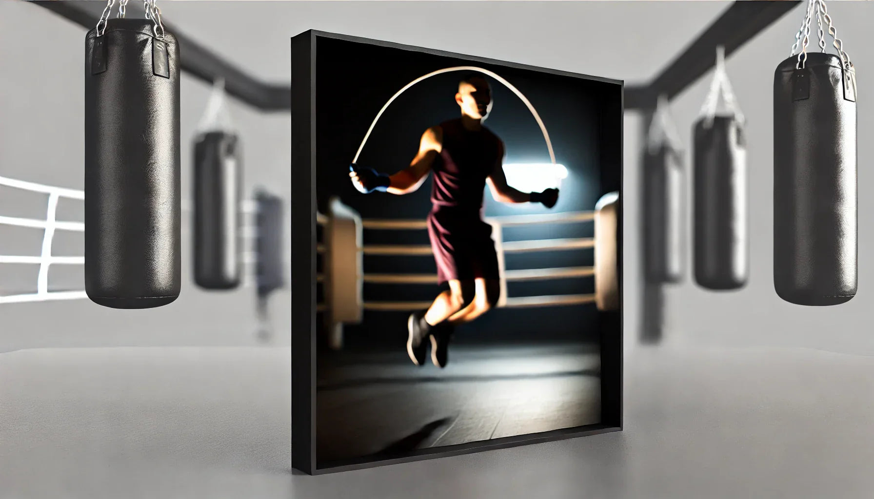 5 claves para optimizar tu entrenamiento de boxeo